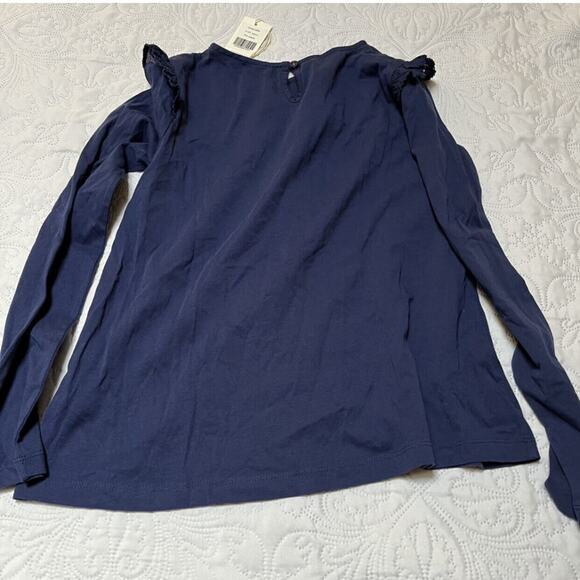 NWT Mini Boden Broderie Top Size 11/12 - Picture 3 of 5